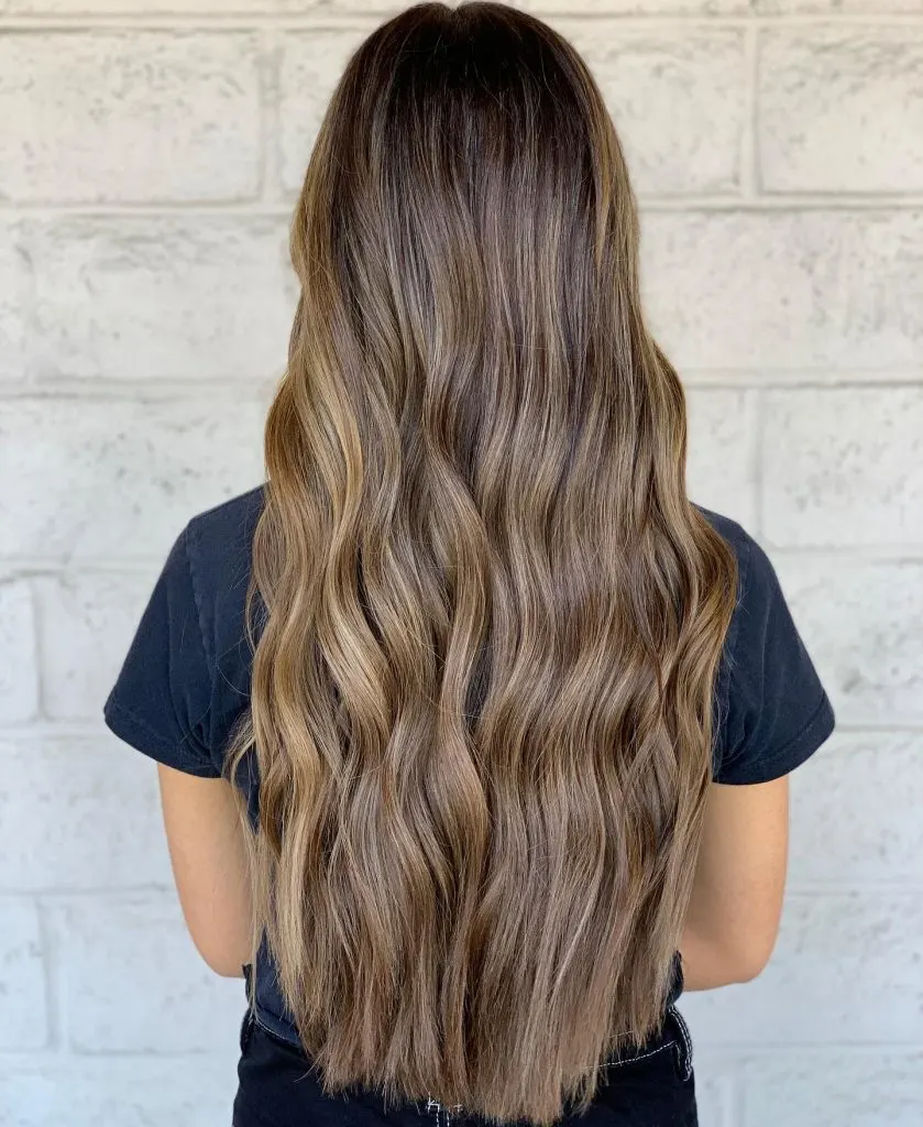 21 Ash Brown Hair Ideas You'll Be Obsessed With In 2023