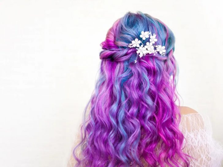Here's How Balayage, Ombre And Highlights Are Different (And What They