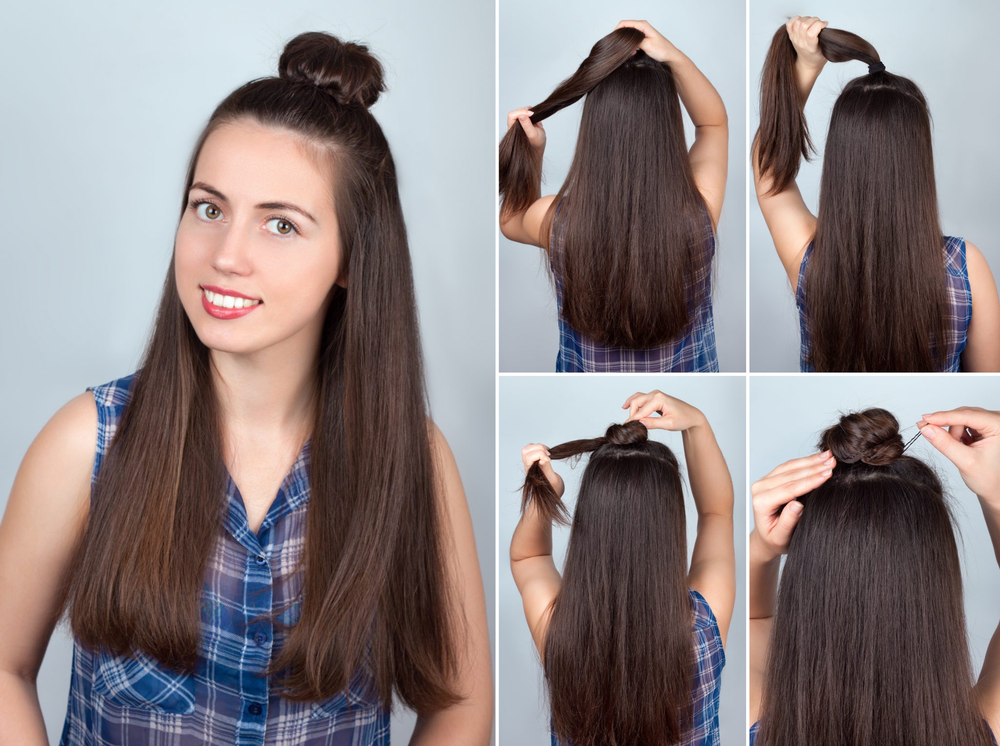 How To Do A Donut Bun: A Step-By-Step Tutorial