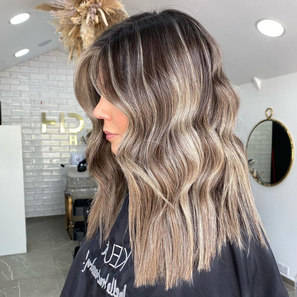 60 Blonde Highlights Inspo Pics To Show Your Colorist 60 Blonde Highlights Inspo Pics To Show Your Colorist