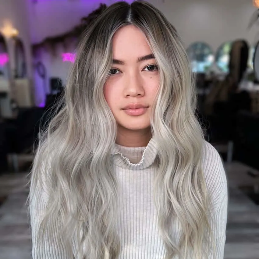 60 Platinum Blonde Hair Ideas That Will Make You Crave A Color Change