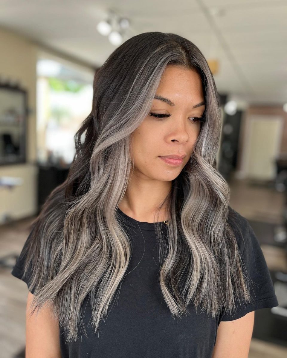 Exquisite Highlights Hair Picture Collection Exquisite Highlights Hair Picture Collection