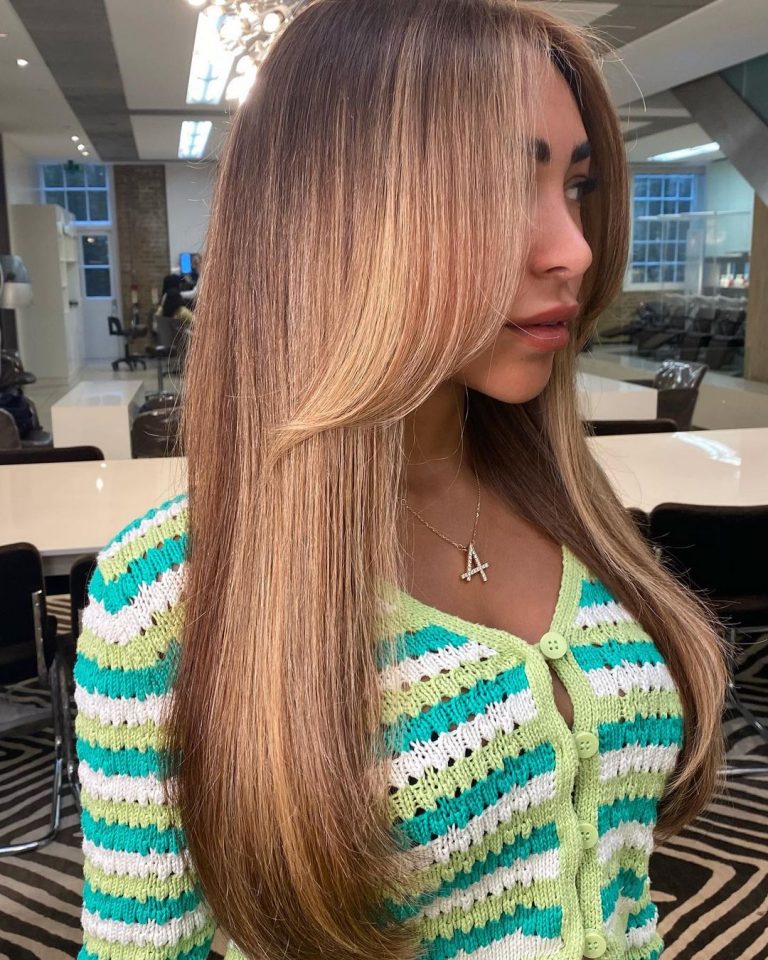 50 Fresh Ideas For Long Hair With Bangs