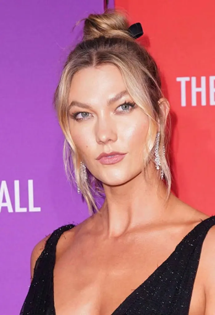long side pieces karlie kloss
