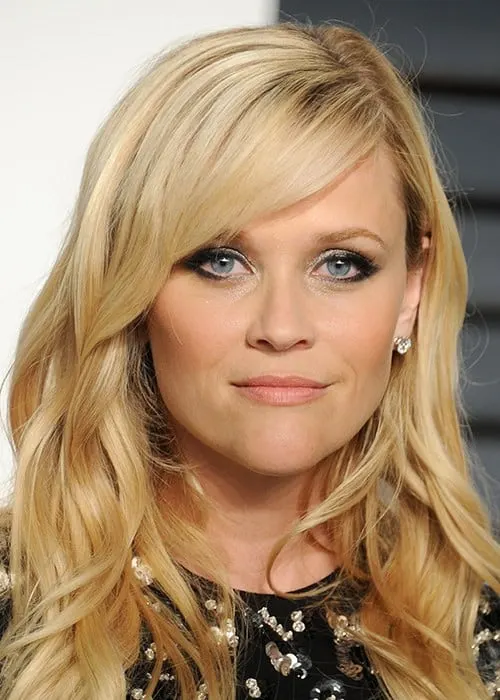 side-swept bangs reese witherspoon