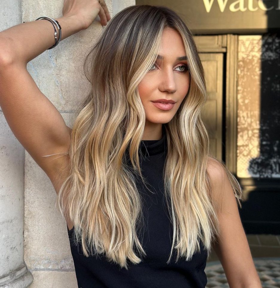 45 Brown And Blonde Hair Inspo Pics To Show Your Stylist