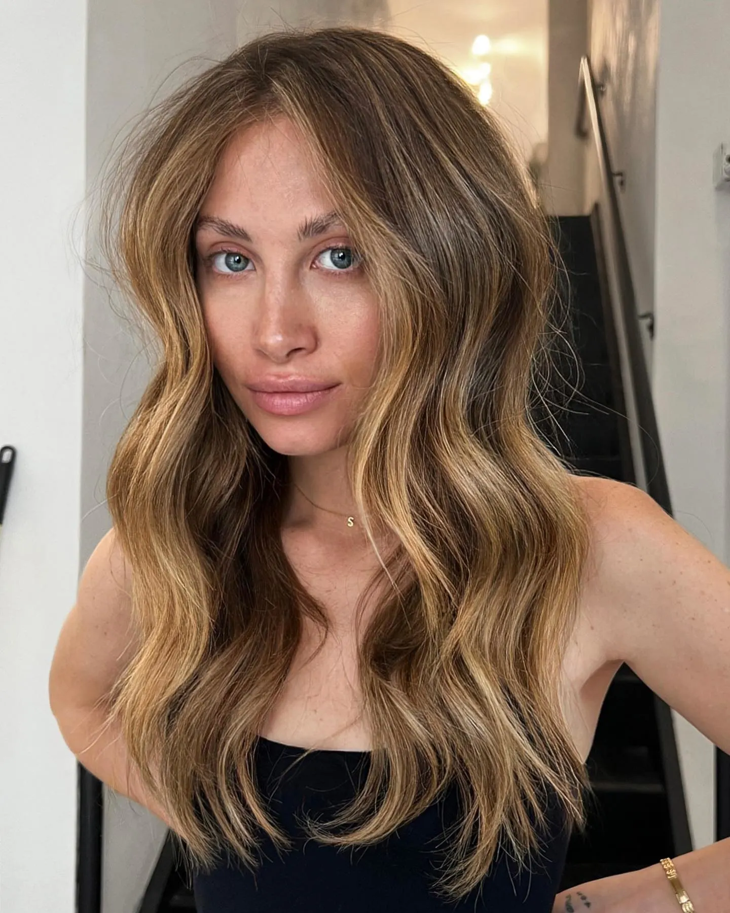 30 Dark Blonde Hair Colors Giving Quiet Luxury In 2024