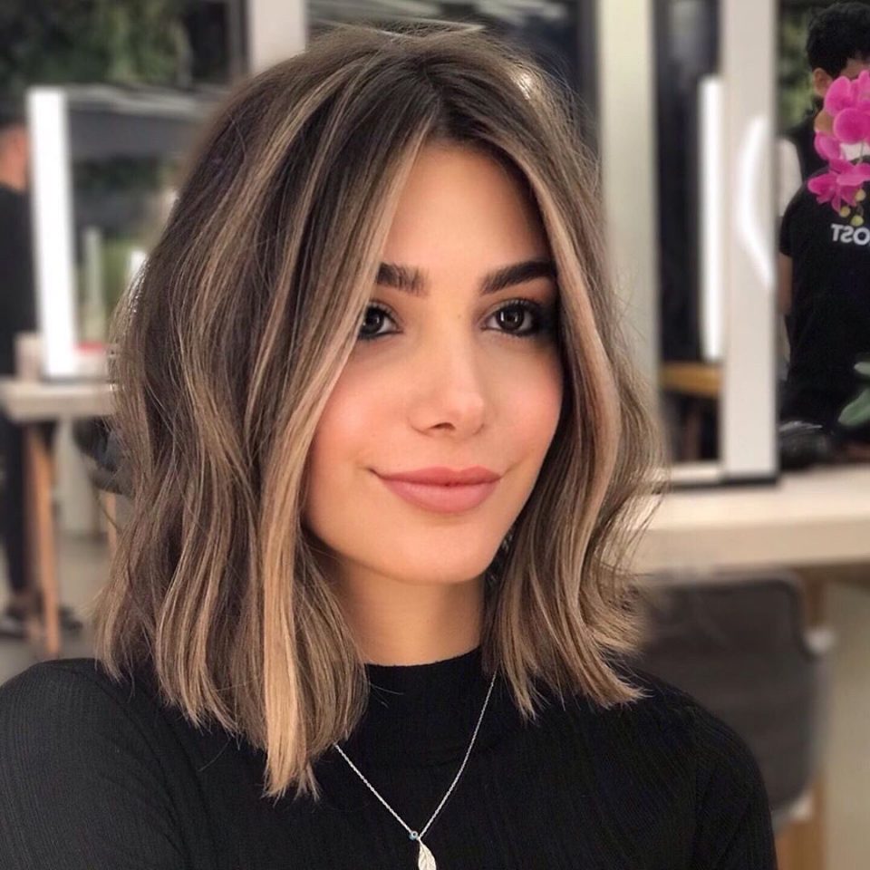 30 Stunning Brown Hair With Blonde Streaks Inspo Pics