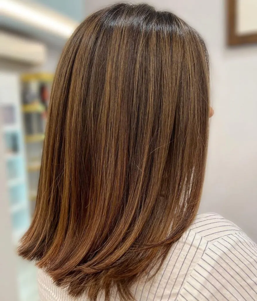 45 Chestnut Brown Hair Ideas Perfect For Fall 2023