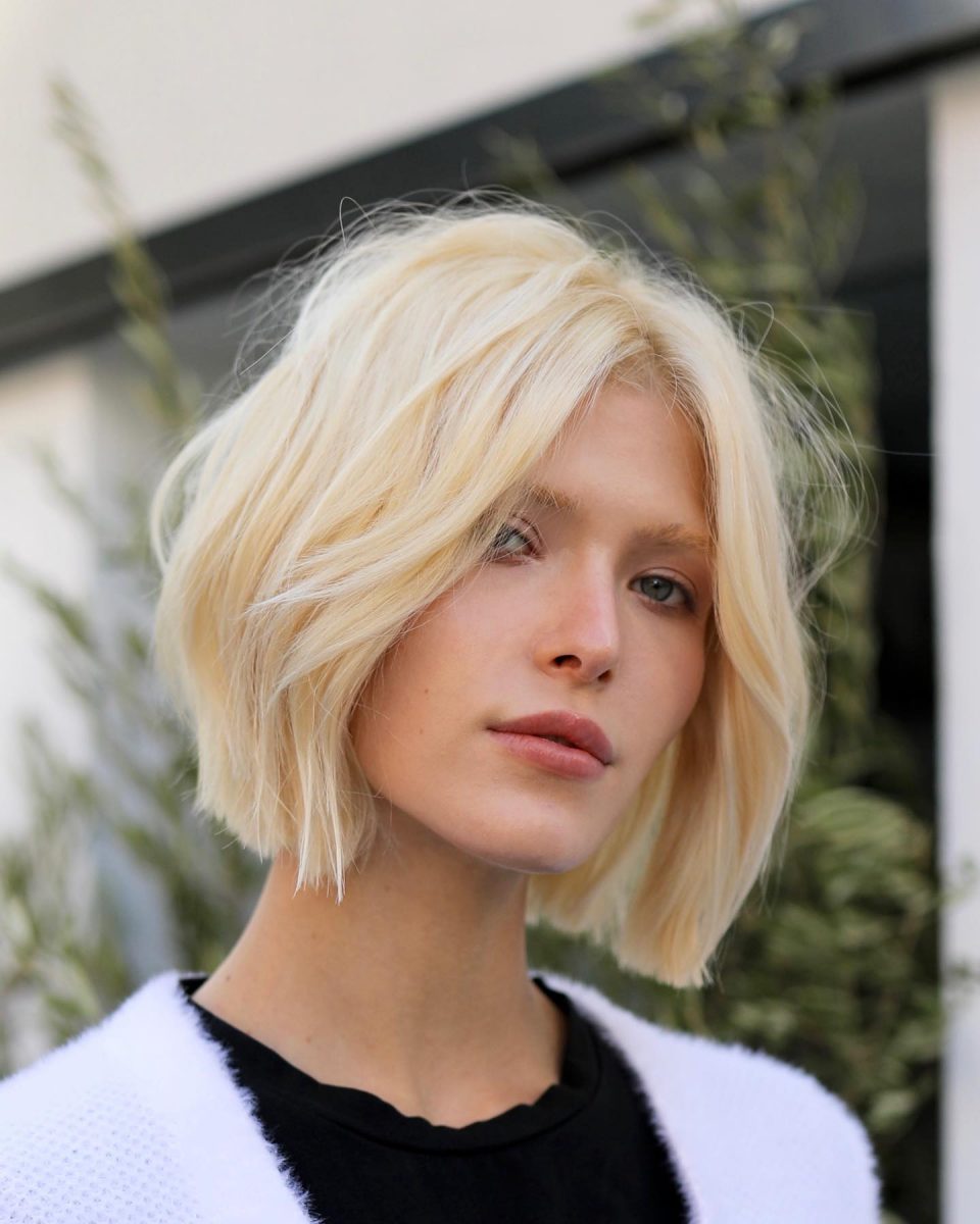 60 Platinum Blonde Hair Ideas That Will Make You Crave A Color Change