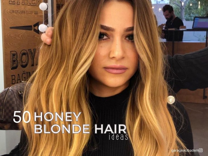 50 Honey Blonde Hair Ideas Trending In 2023
