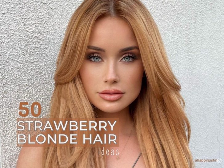 50 Strawberry Blonde Hair Ideas To Try In 2023