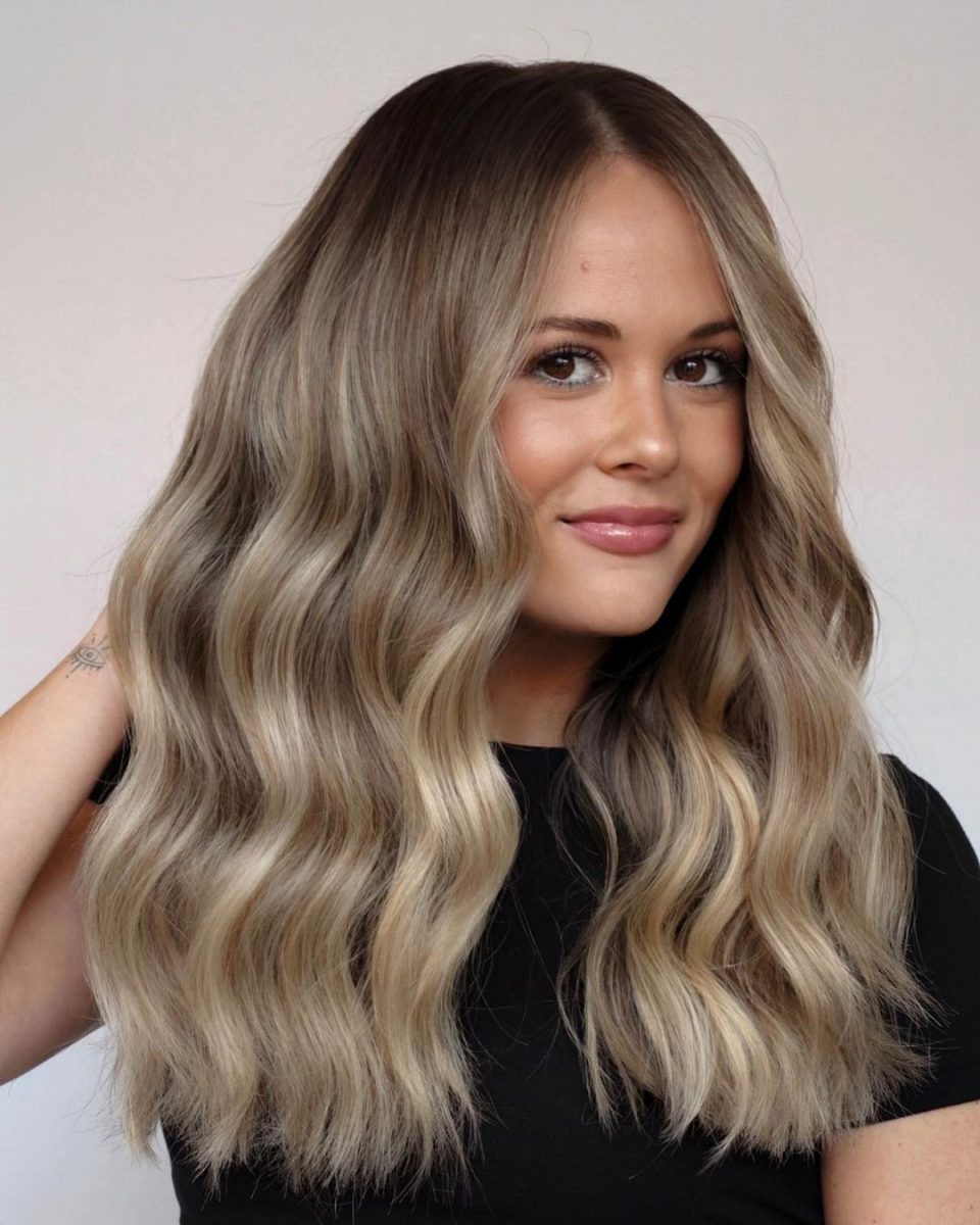 50 LaidBack Dirty Blonde Hair Looks