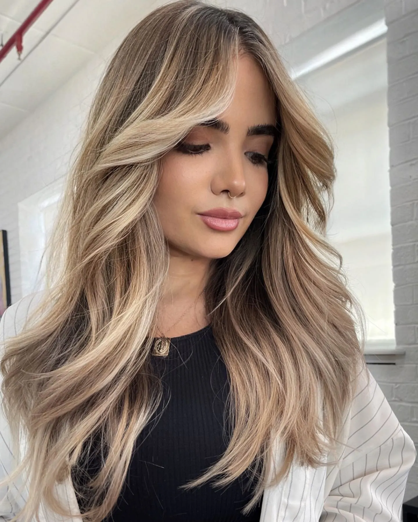 30 Dark Blonde Hair Colors Giving Quiet Luxury In 2024