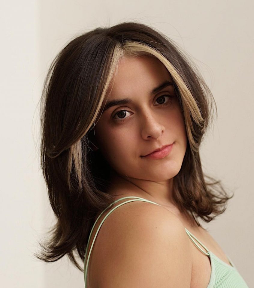 45 fotos de pelo castaño y rubio para enseñar a tu estilista