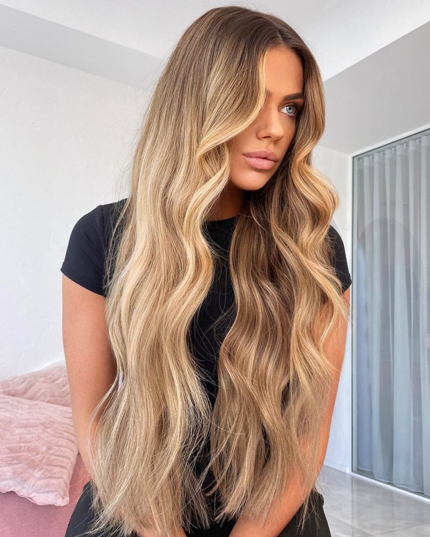 30 Warm Blonde Hair Colors That Will Make You Glow