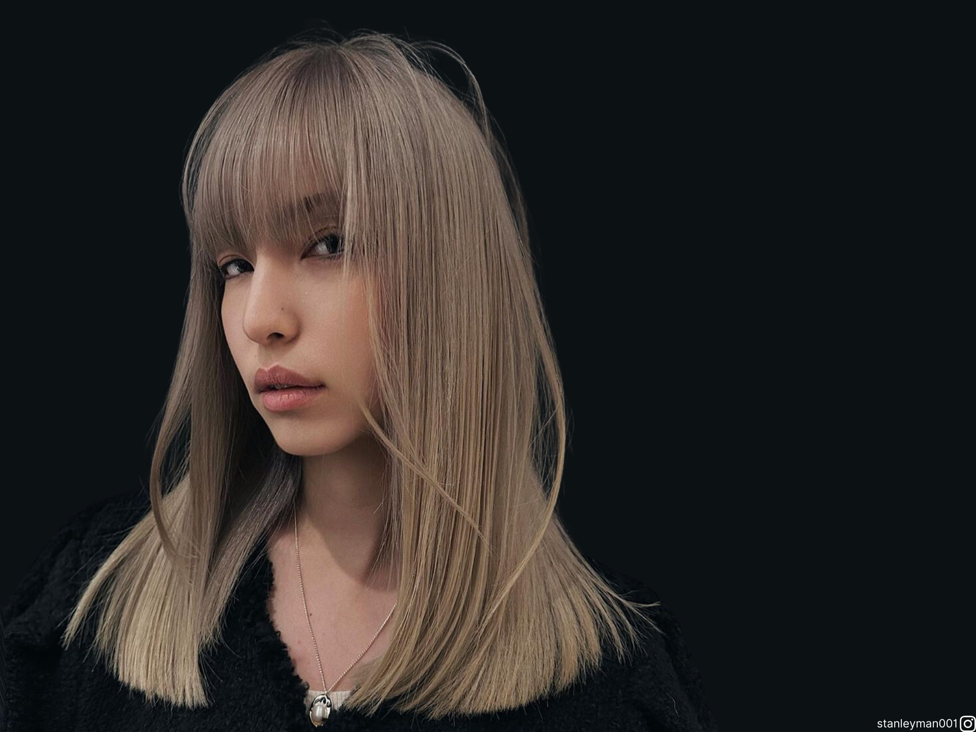 The Definitive Guide To Choosing The Right Type Of Bangs
