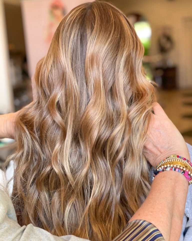 50 Fresh Caramel Blonde Hair Inspo Pics For 2025
