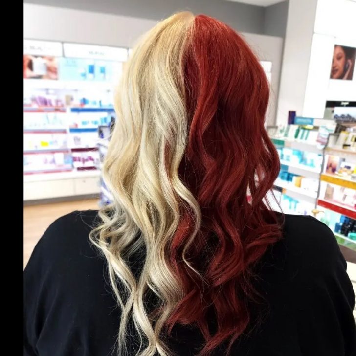 40 Red And Blonde Hair Color Ideas Trending In 2025
