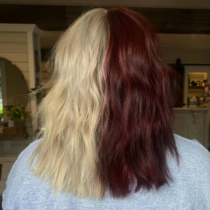 40 Red And Blonde Hair Color Ideas Trending In 2025