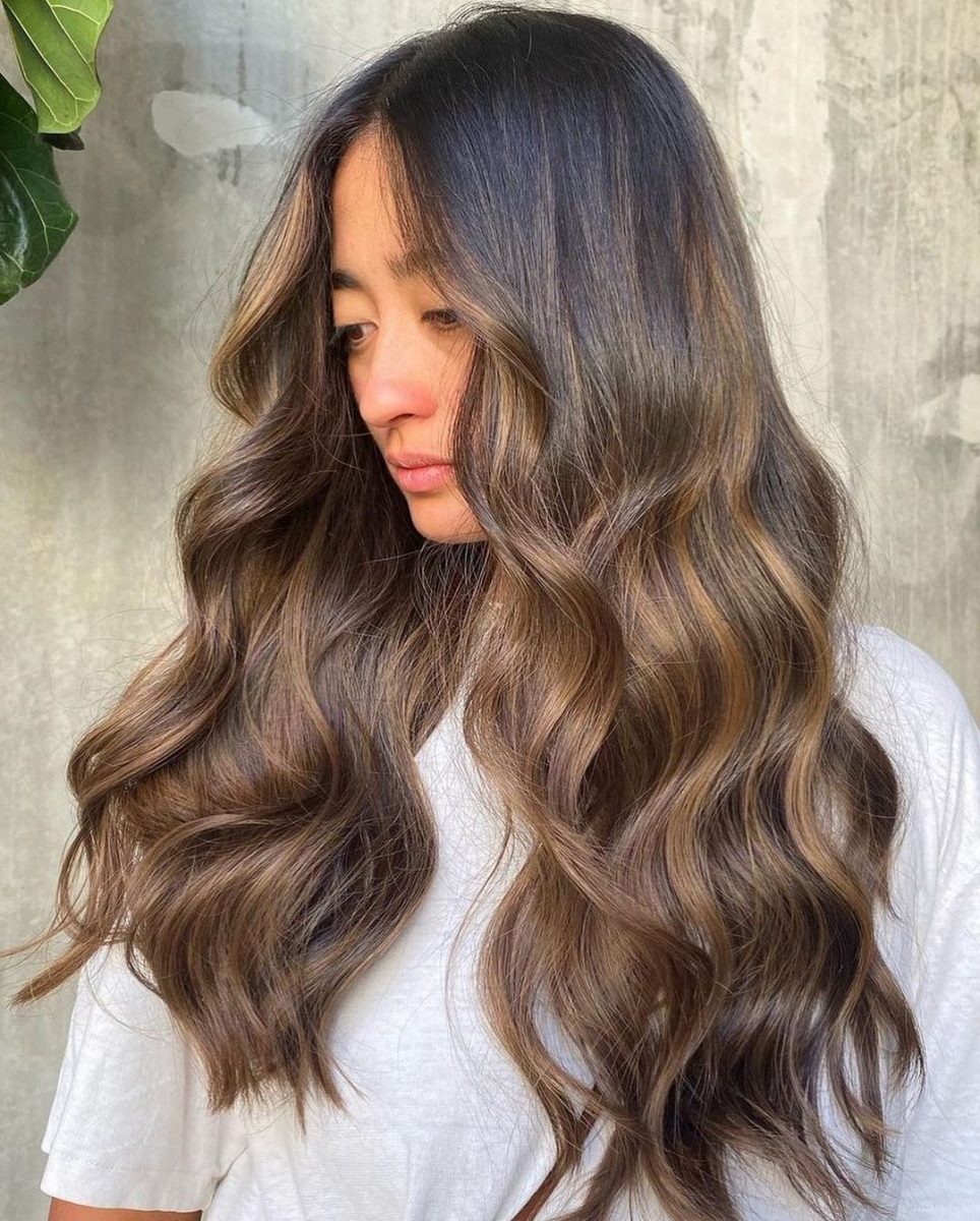 60 Brunette Balayage Looks For Low-Maintenance Glam