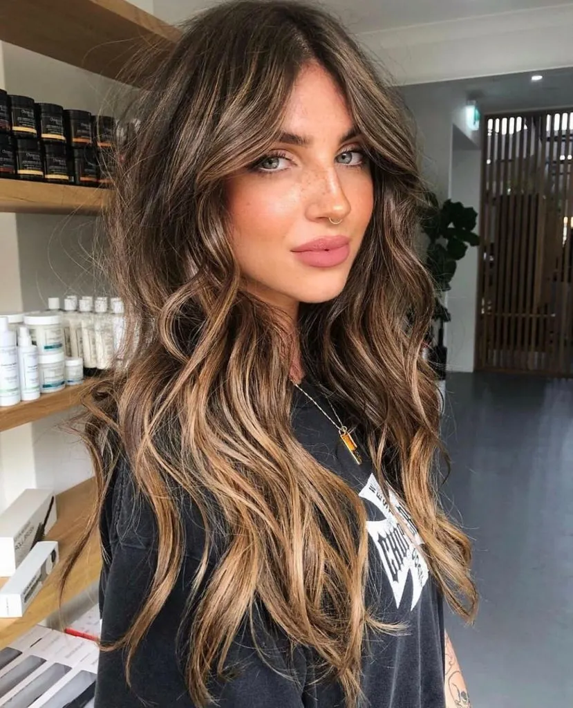 65 Brown Hair With Caramel Highlights Looks To Try Right Now