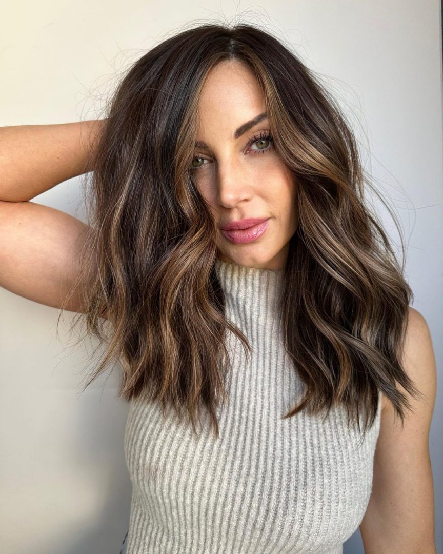 65 Brown Hair With Caramel Highlights Looks To Try Right Now