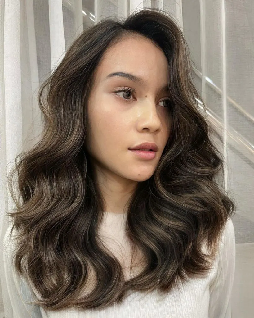 50 Ashy Brown Hair Balayage Looks With A Cool Girl Vibe