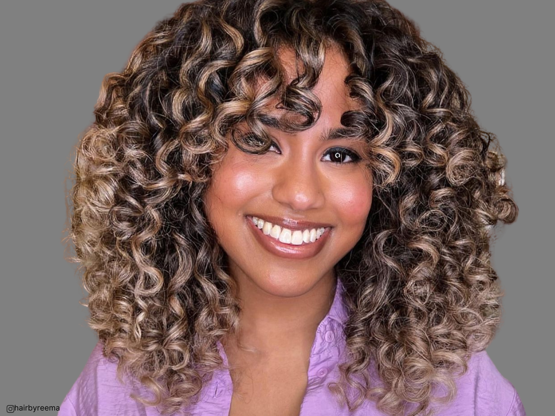 25 Medium-Length Curly Hair Trends Dominating 2024