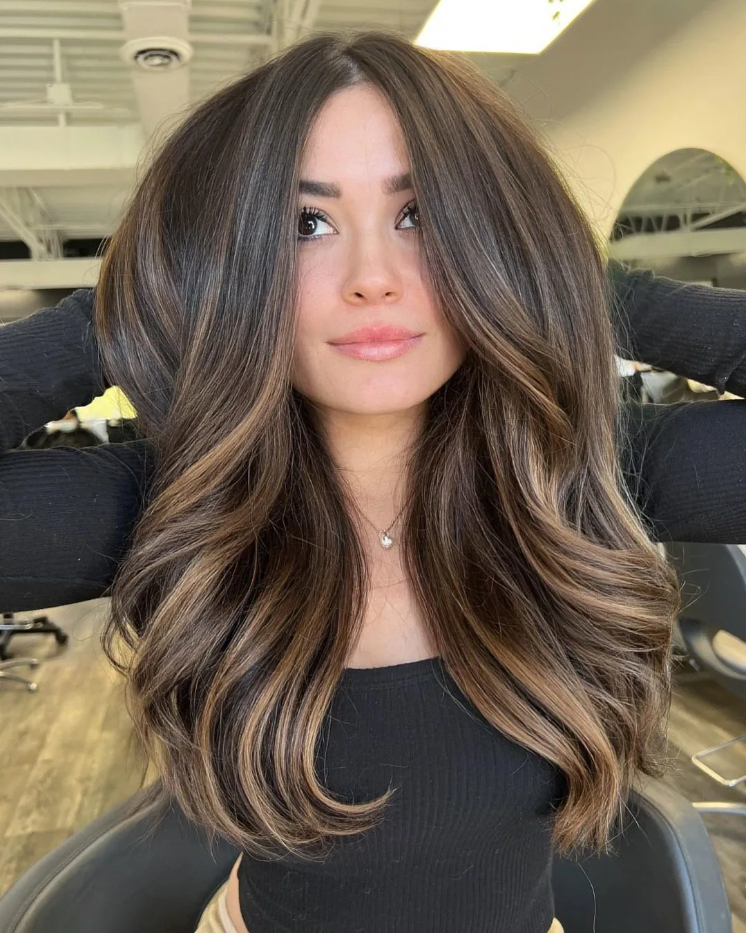 60 Brunette Balayage Looks For Low-Maintenance Glam