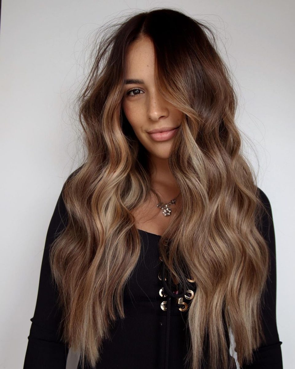 Fall Hair Color Trends You'll Be Seeing Everywhere