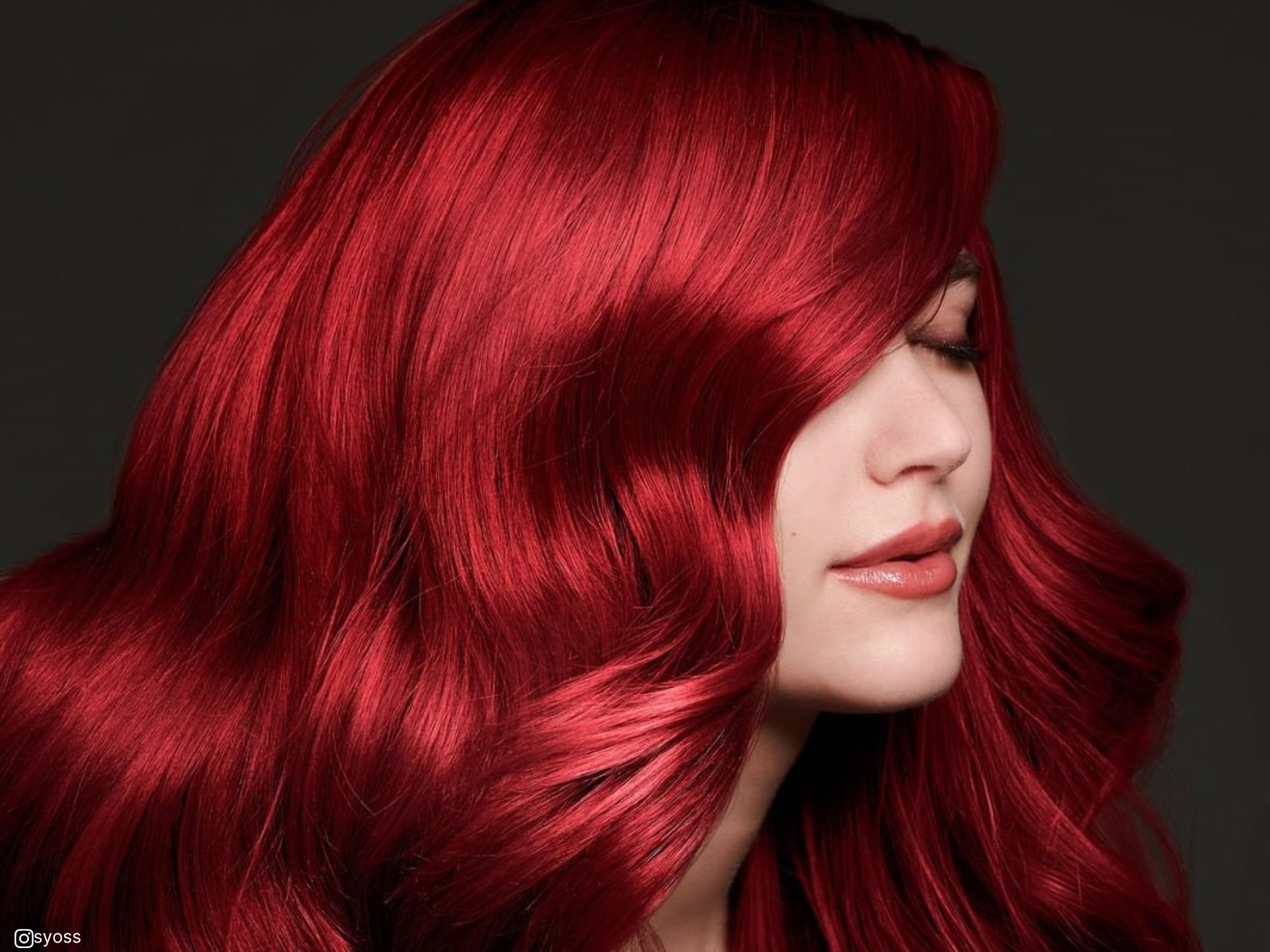 50 melhores tendências de cabelo vermelho brilhante para 2024