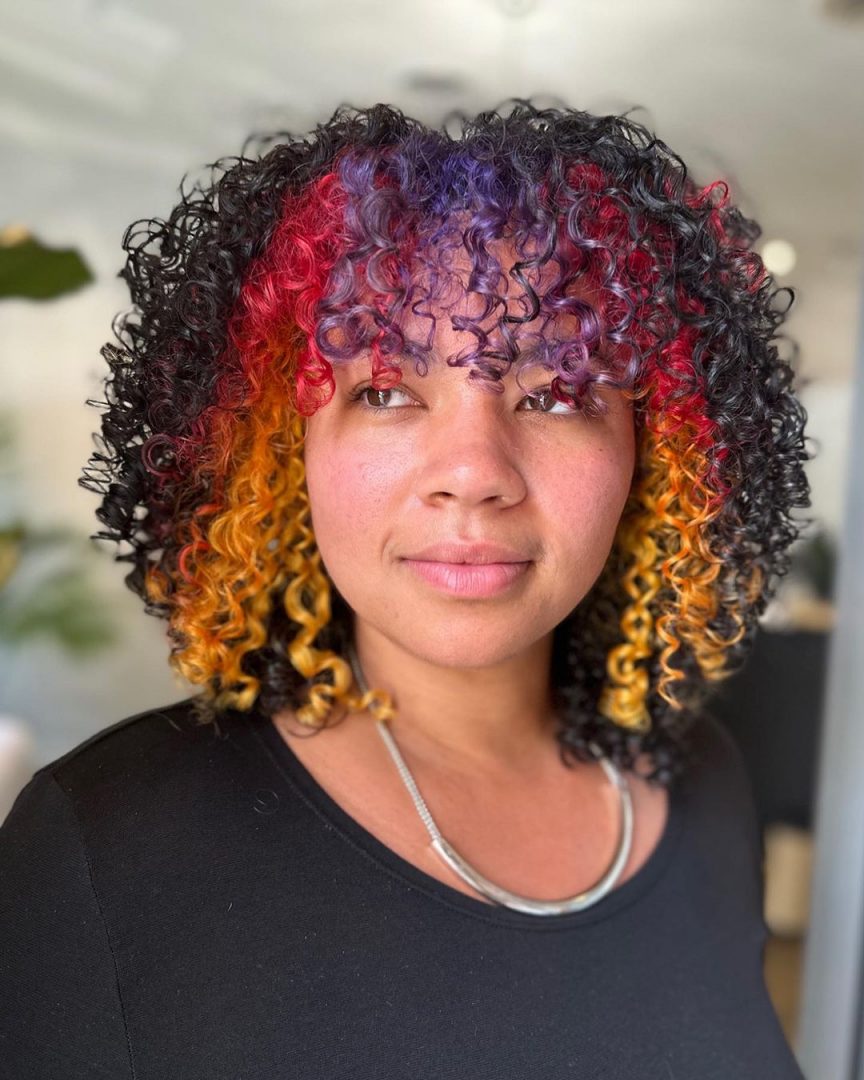 The Coolest 3C Curly Hairstyles Are Going To Be Huge In 2024