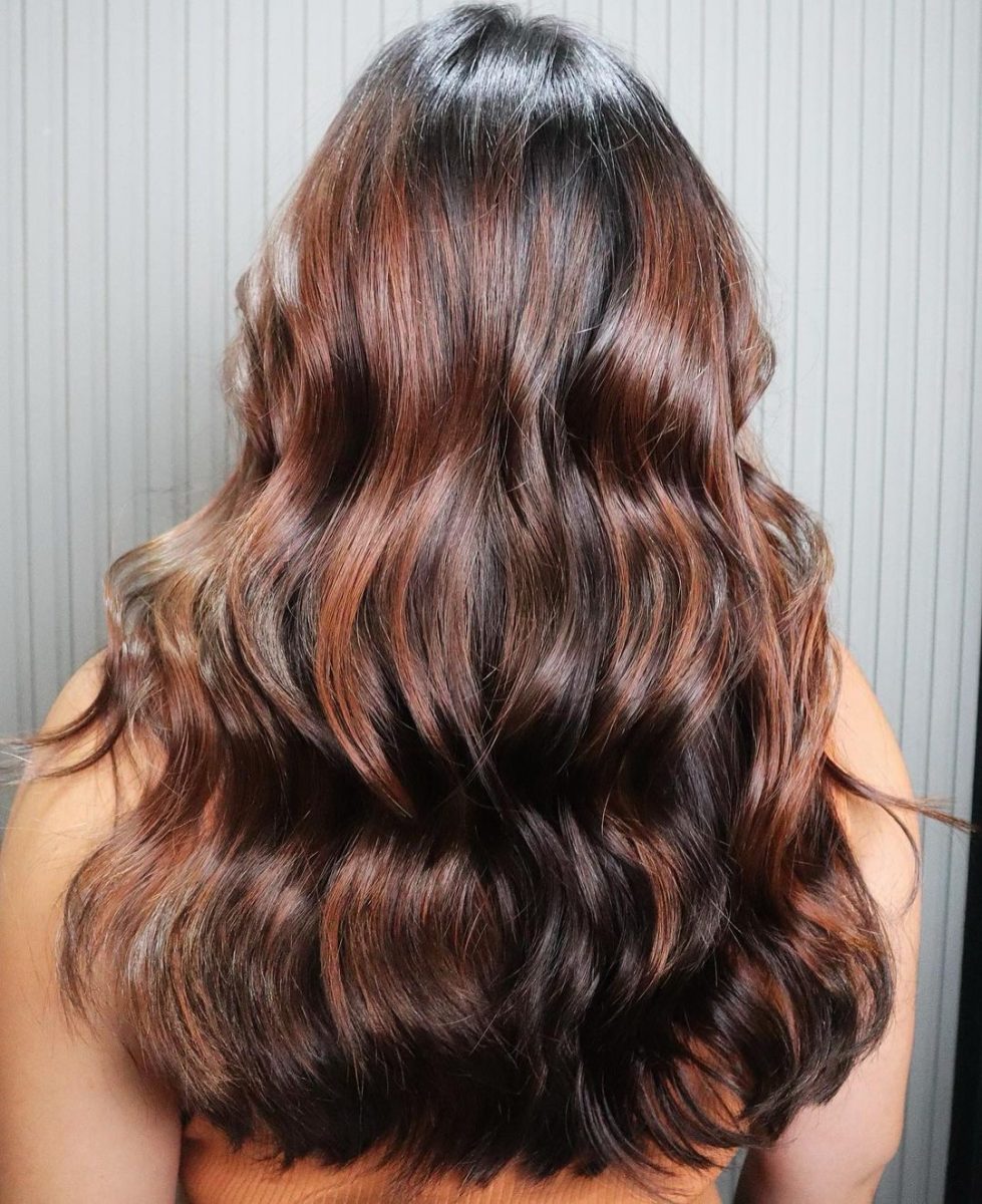 60 tintes de pelo castaño rojizo imprescindibles