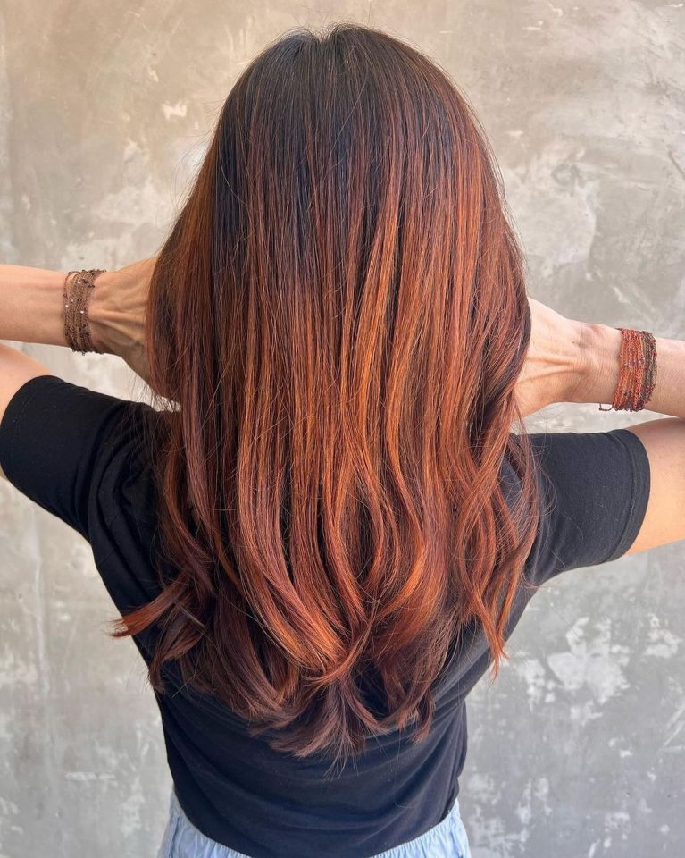 60 Must Try Auburn Hair Color Shades 60-must-try-auburn-hair-color-shades