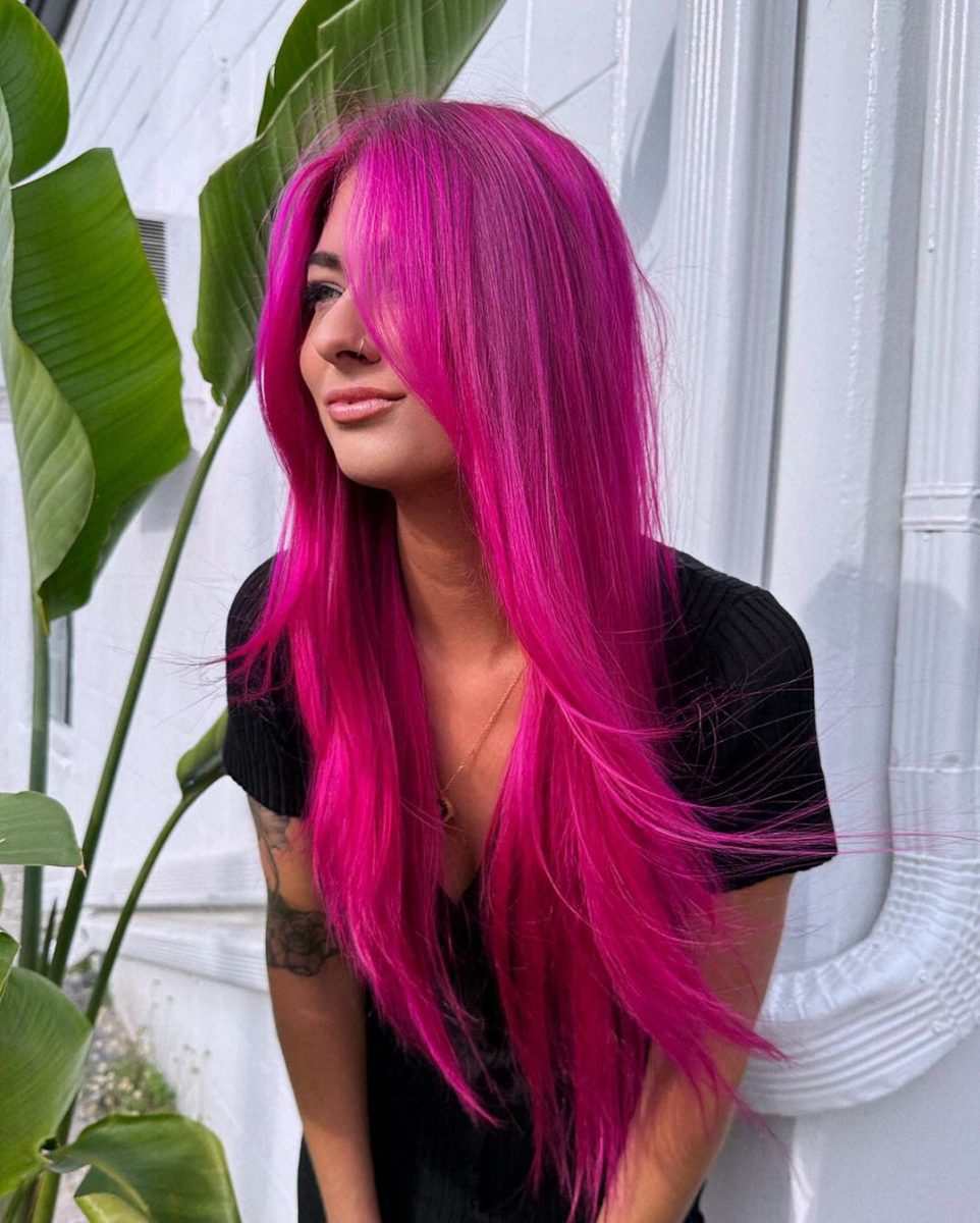 50 Magenta Hair Colors And Styles Trending In 2025