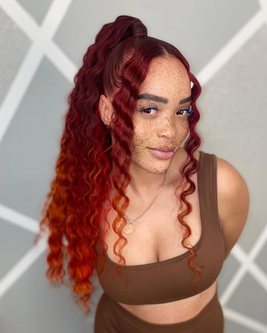 40 Long Curly Hairstyles You'll Want To Try In 2024