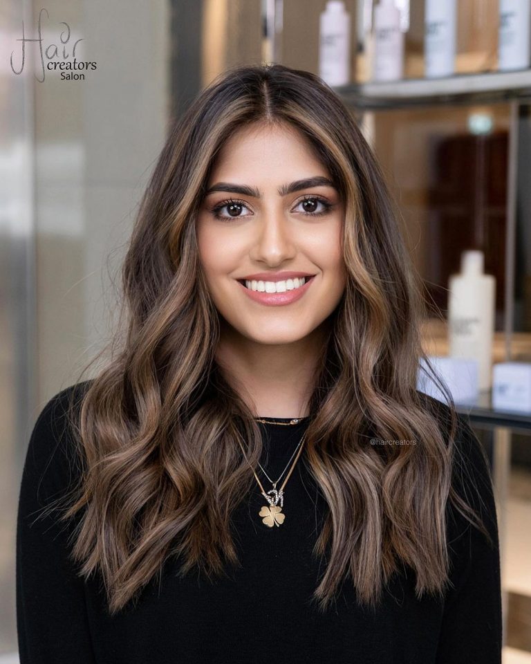 50 Ashy Brown Hair Balayage Looks With A Cool Girl Vibe