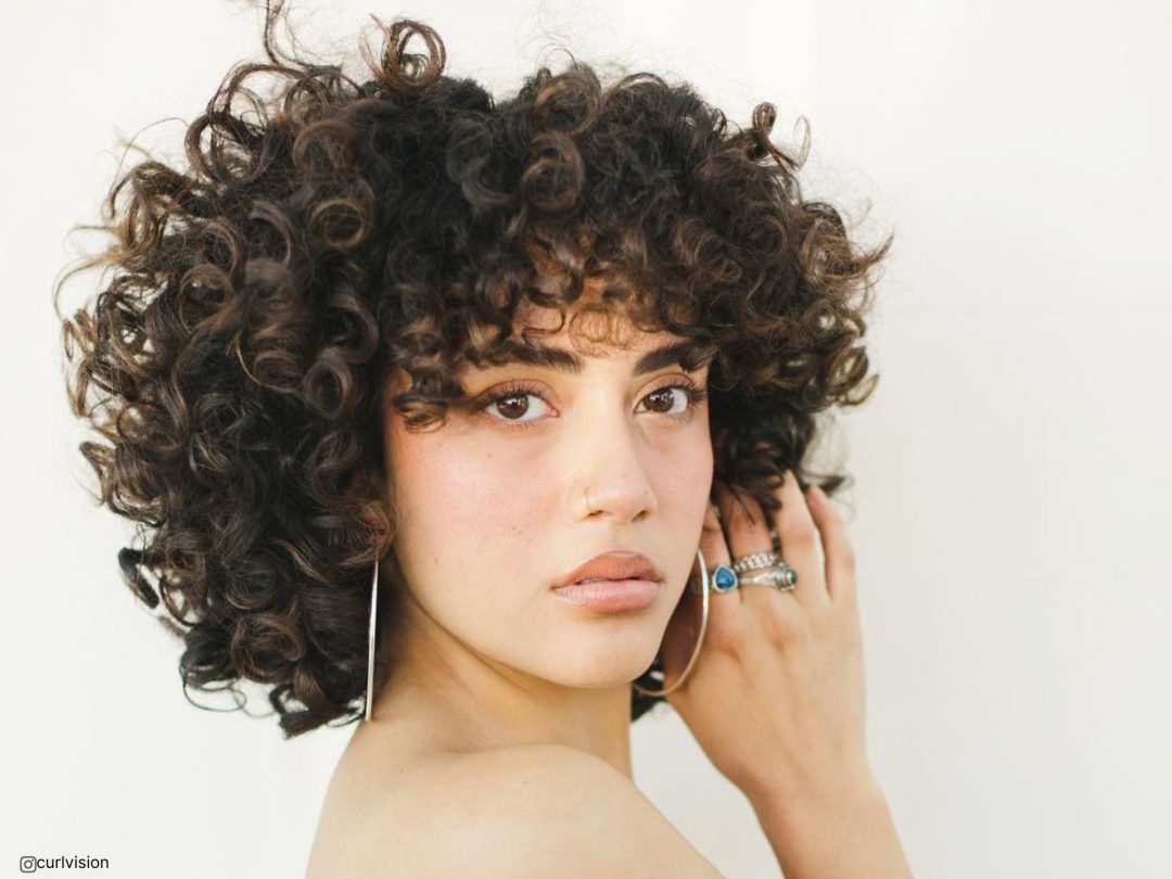 25 Hottest Short Curly Haircuts Of 2024   25 Hottest Short Curly Haircuts Of 2024 1080x810 