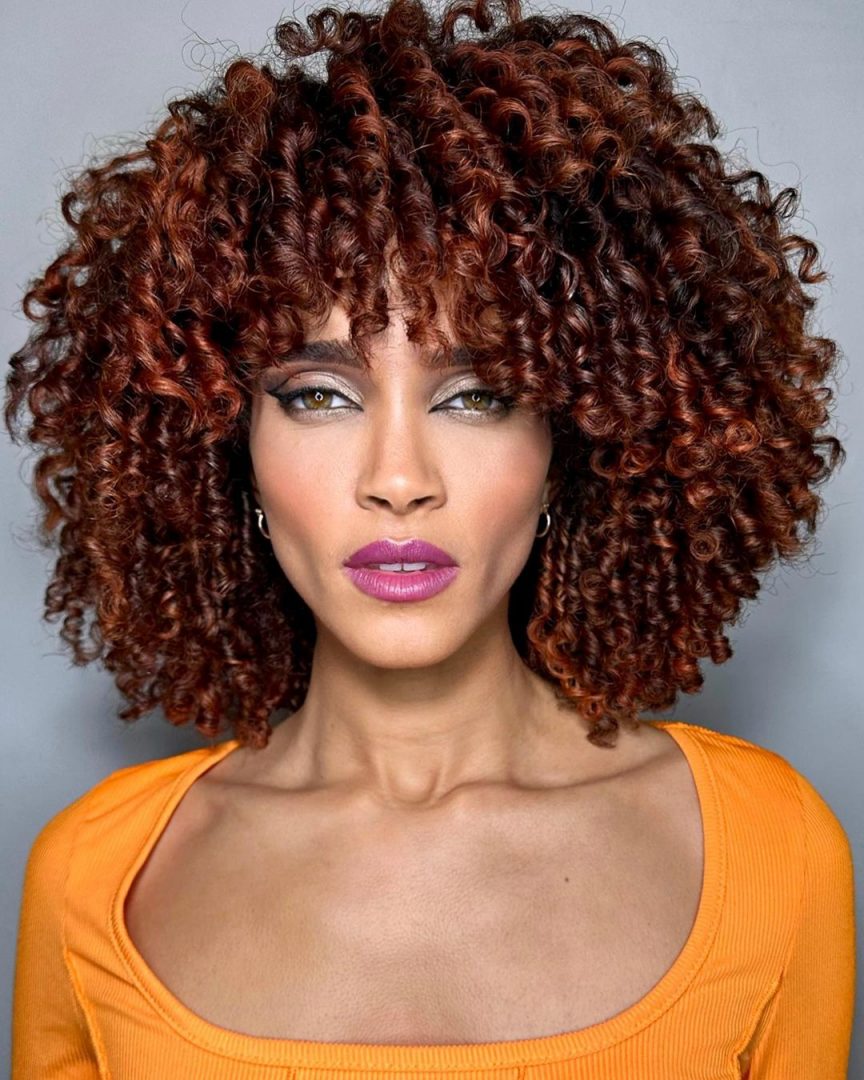 35 couleurs de cheveux brunrouge dont vous