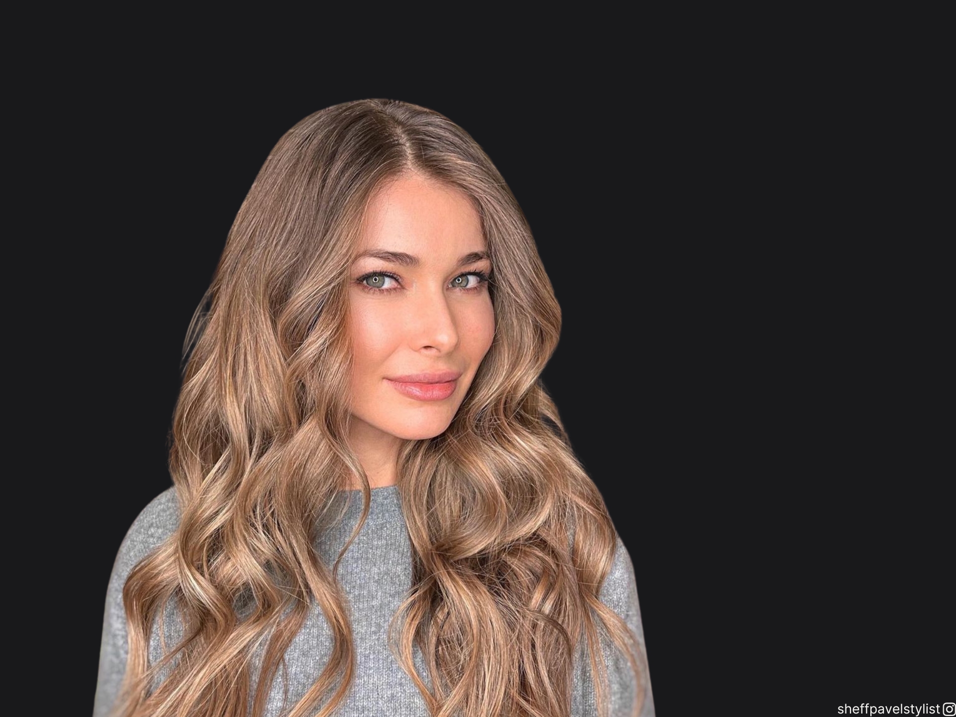 30 Sandy Brown Hair Looks To Try This Season