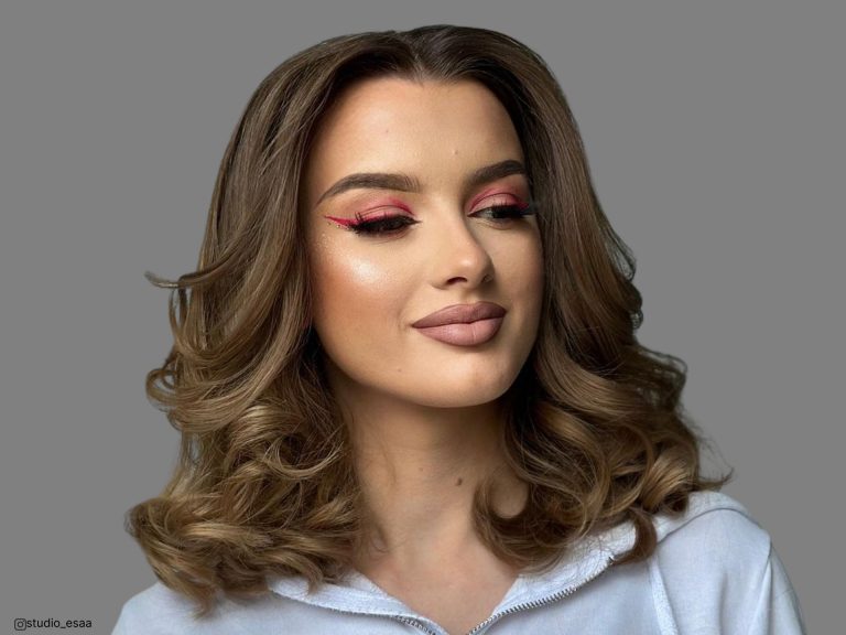 hairstyles for medium length hair