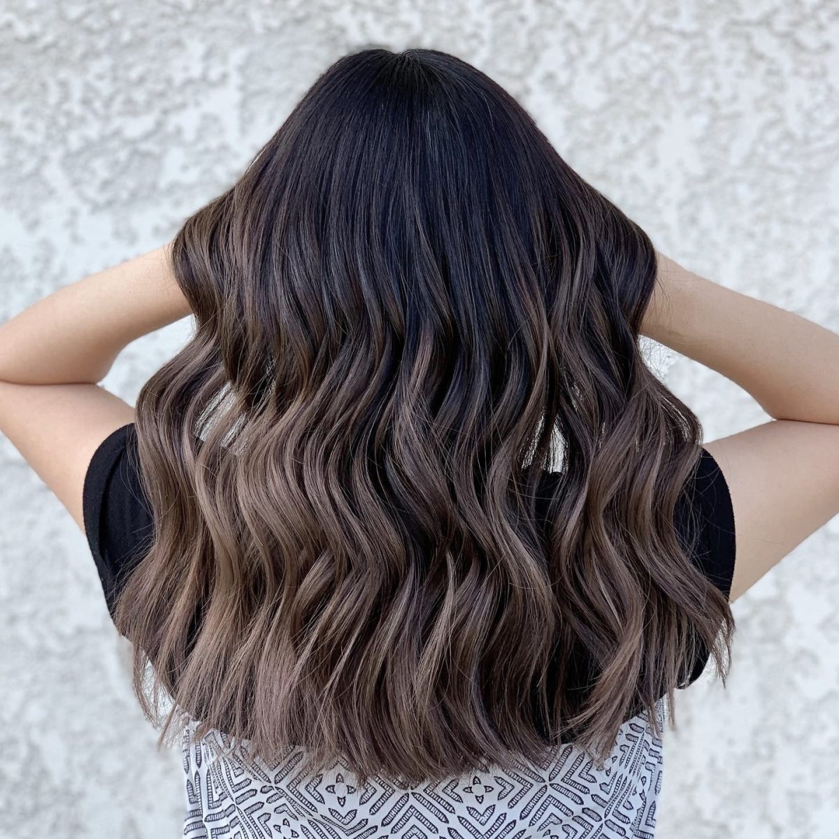 50 Ashy Brown Hair Balayage Looks With A Cool Girl Vibe