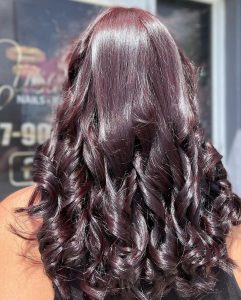 50 Hottest Mahogany Hair Color Trends For 2025