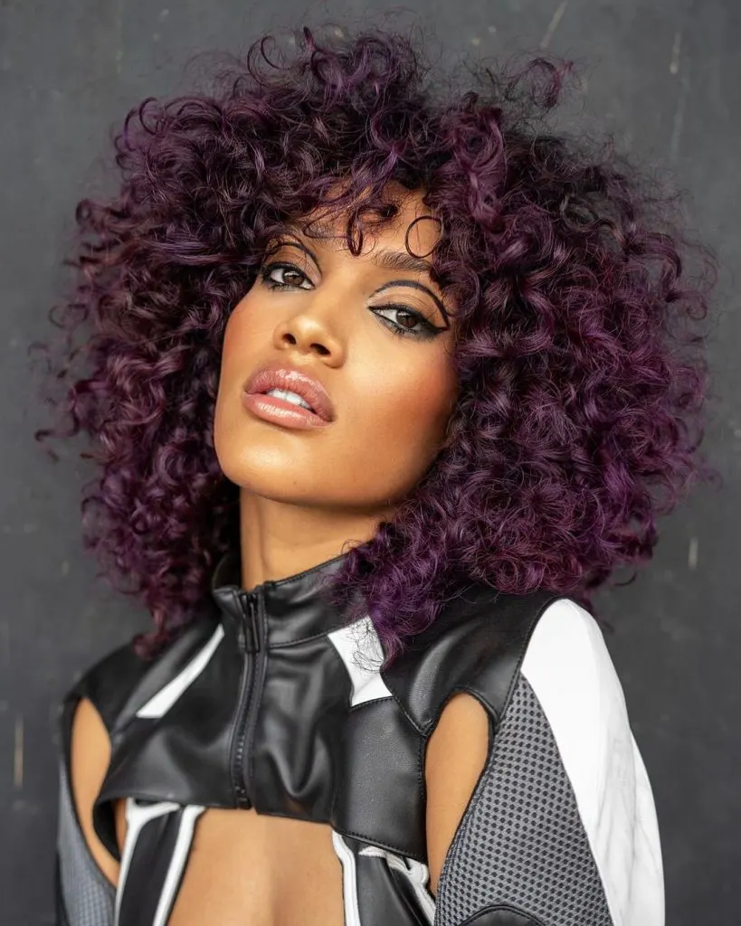 35 Baddie Curly Hairstyles For The Baddest Gals Of 2024