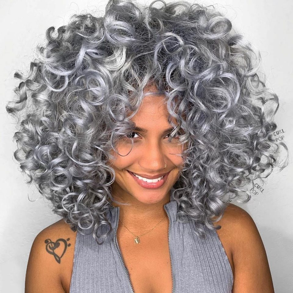 40 Dyed Curly Hair Ideas To Try In 2024