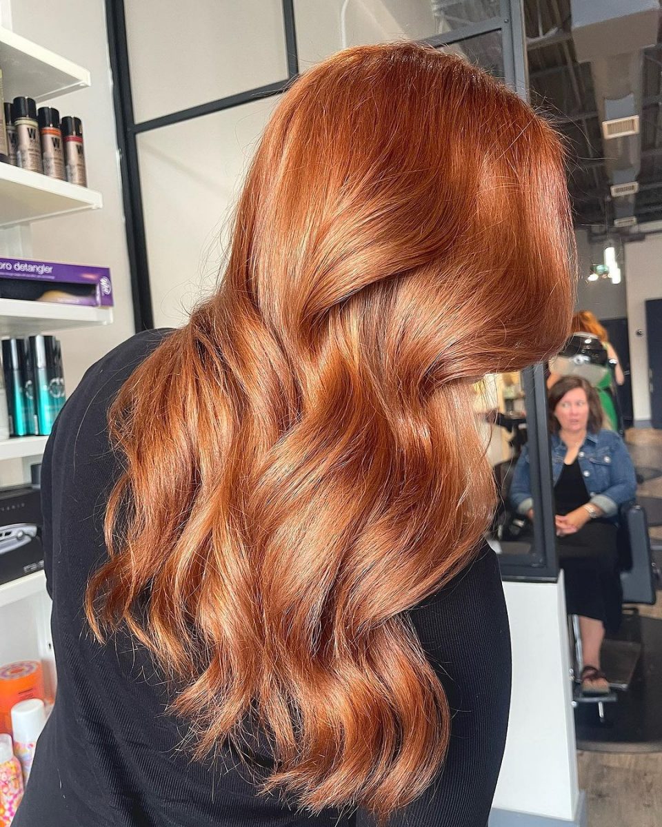 60 Stunning Cowboy Copper Hair Inspo Pics