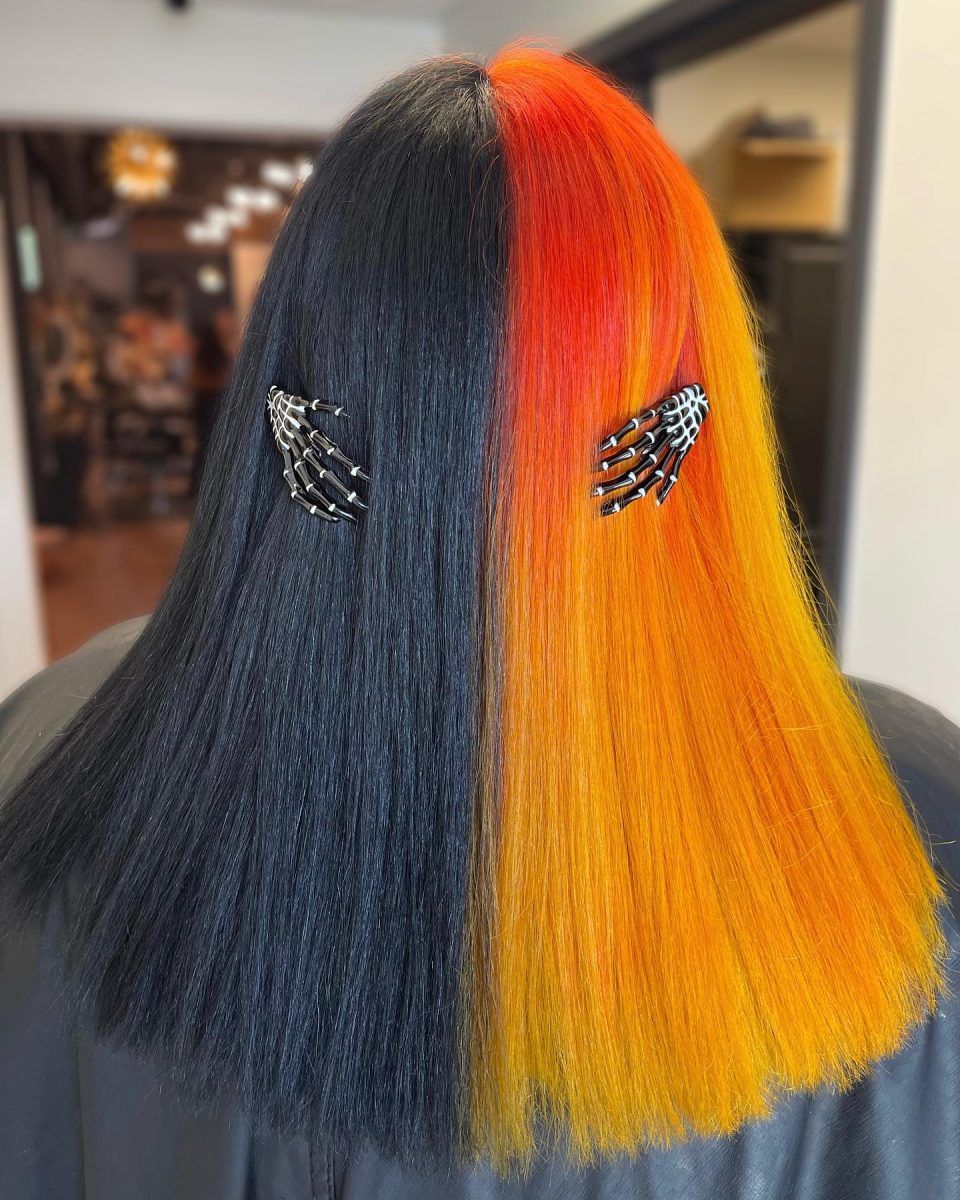 You Can Have It Both Ways With These 25 Gemini Hair Dye Jobs