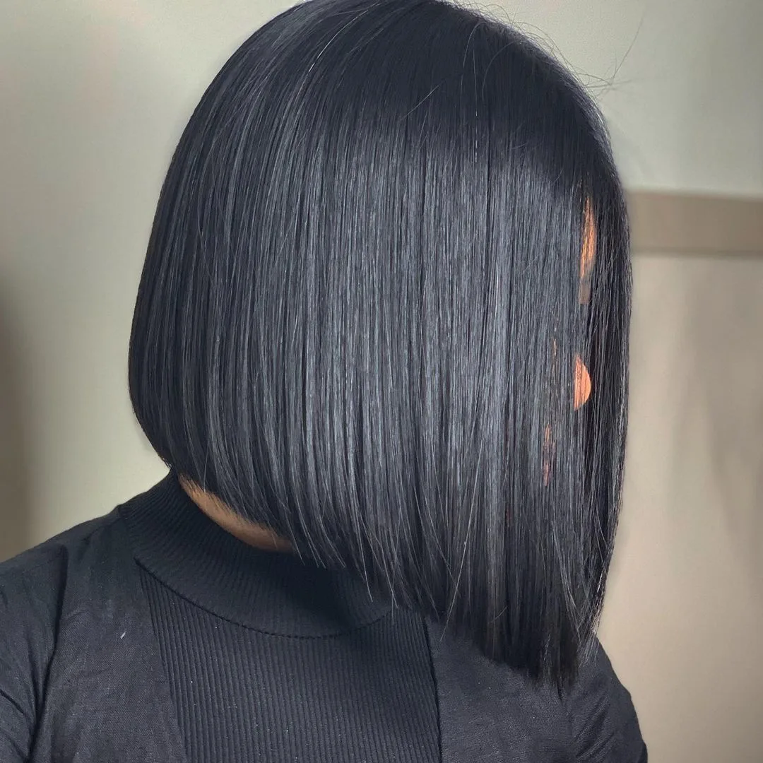 55 Medium-Length Bob Haircuts For Your Inspo Board