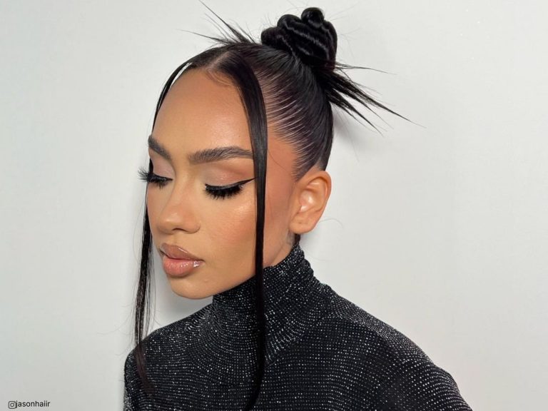 25 baddie hairstyles you want to steal straight from the runway